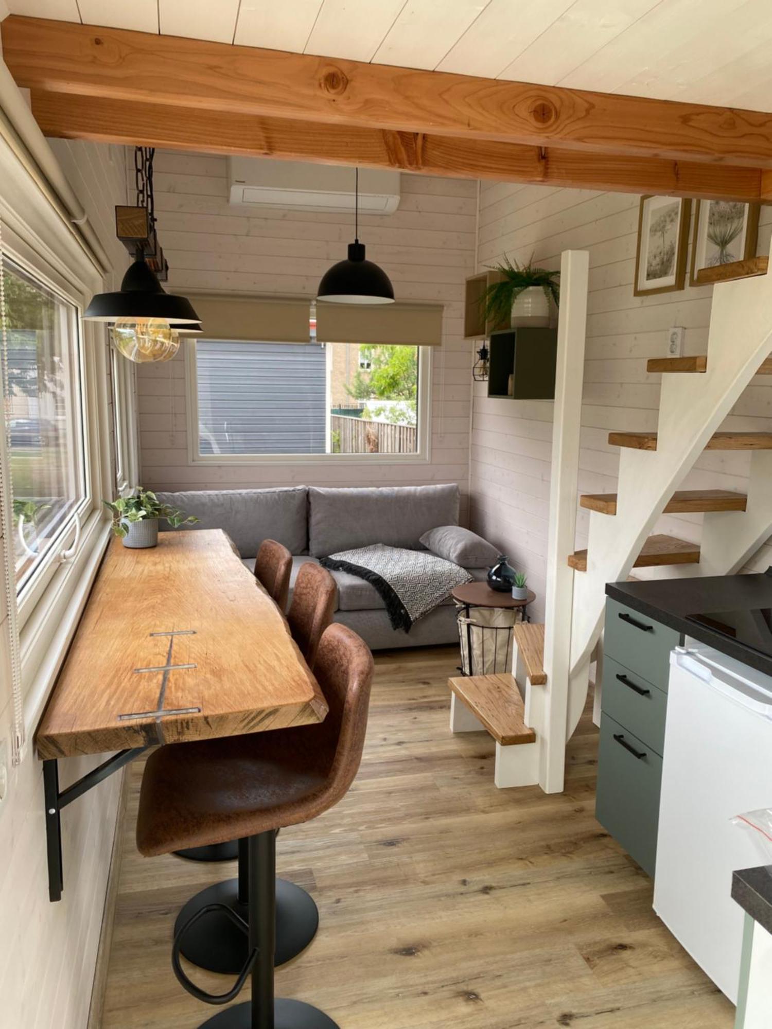 Tiny House Eberswalde Naehe Zentrum Exterior foto