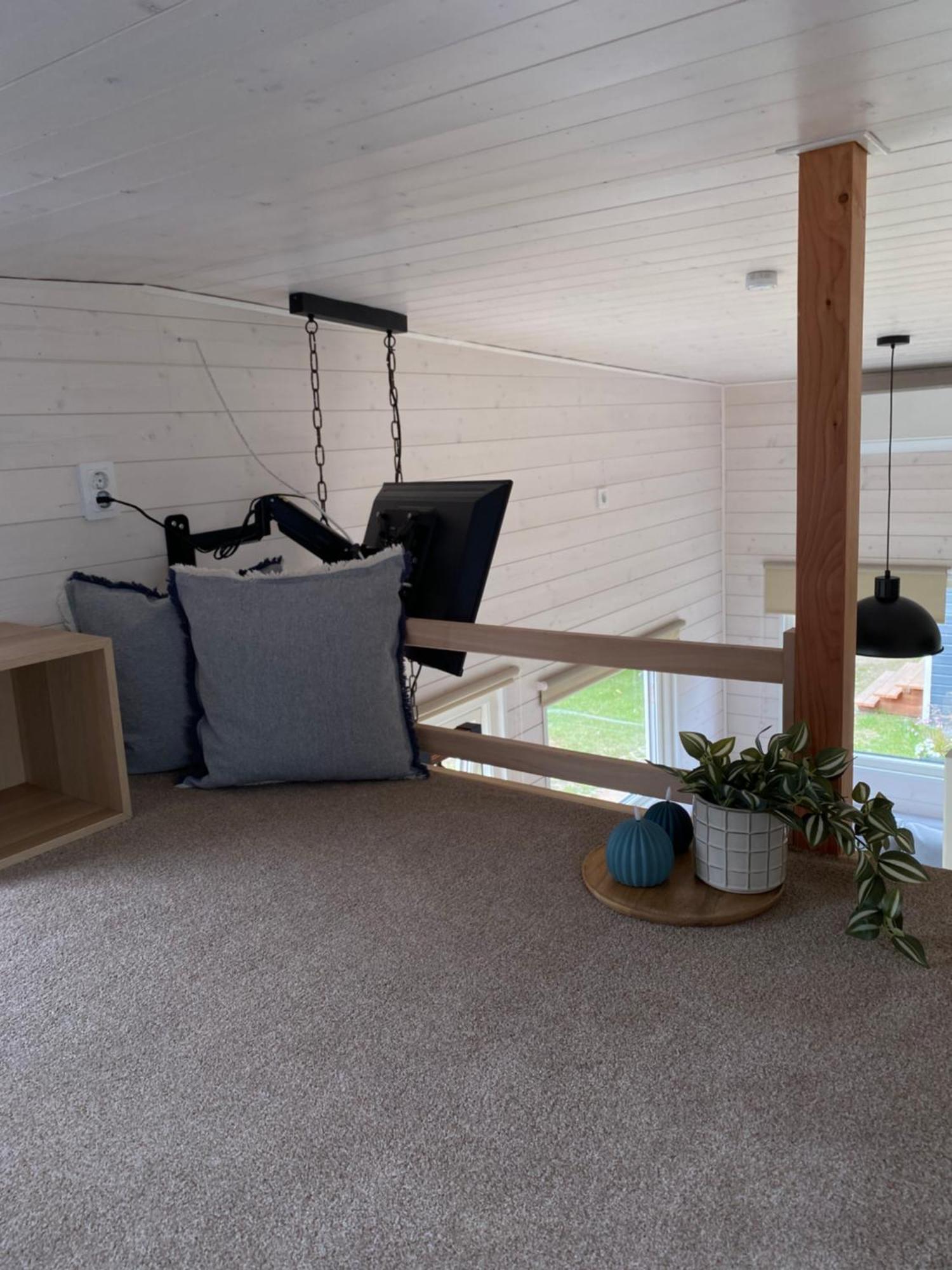 Tiny House Eberswalde Naehe Zentrum Exterior foto